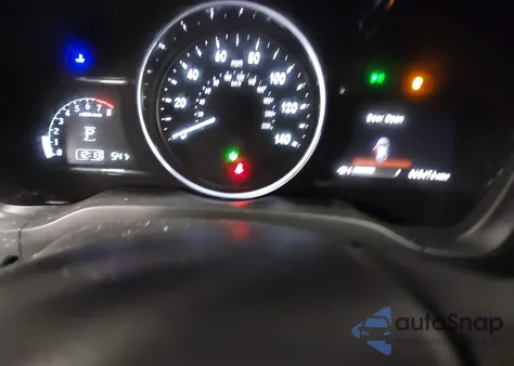 2019 Honda Hr-V Ex из США, поврежденный, VIN 3CZRU6H5XKM737456